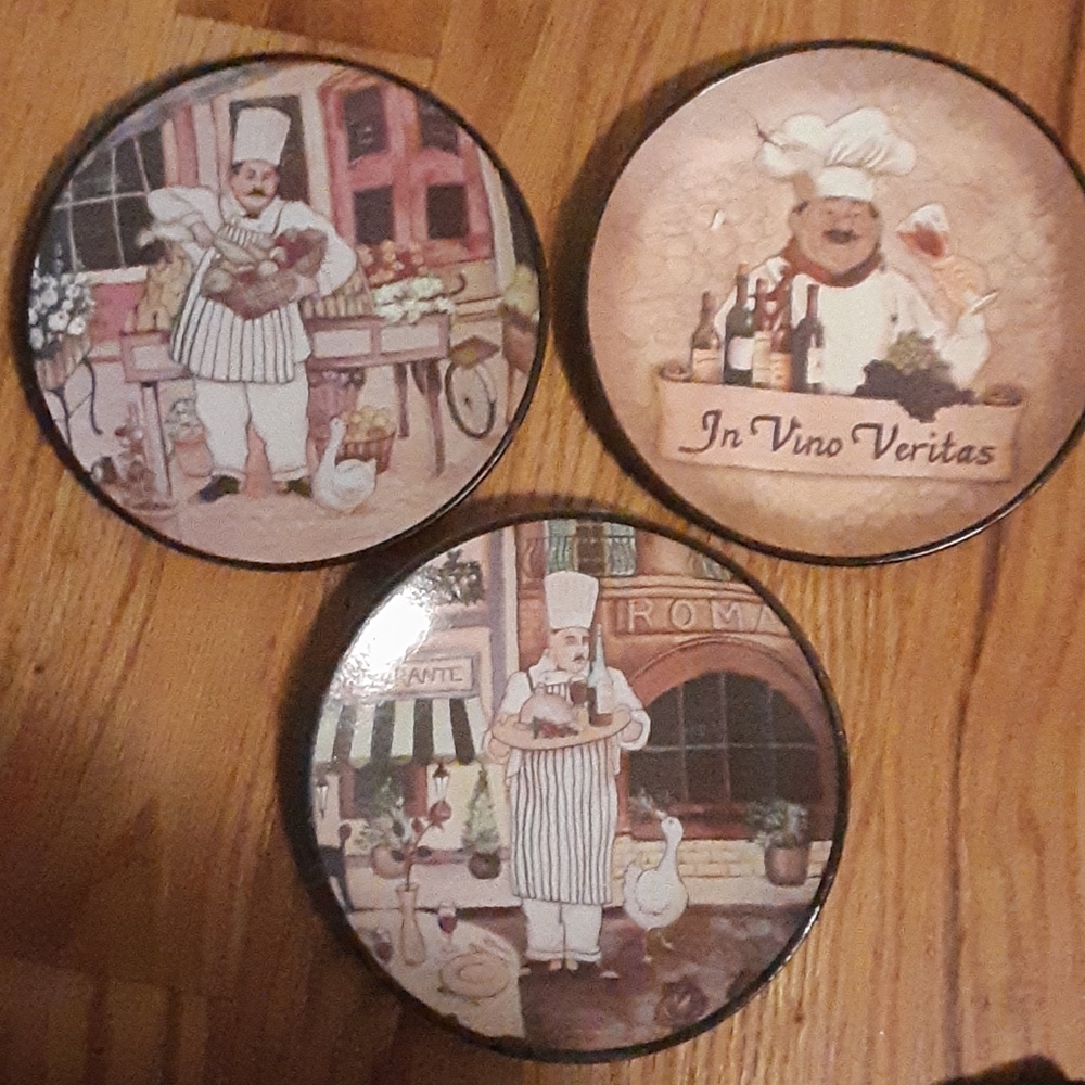 (3) wall plates